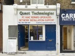 Quest Technologies (London) Ltd